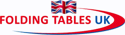 6 Feet - Heavy Duty Trestle Folding Table | FoldingTablesUK.com | Folding Tables UK