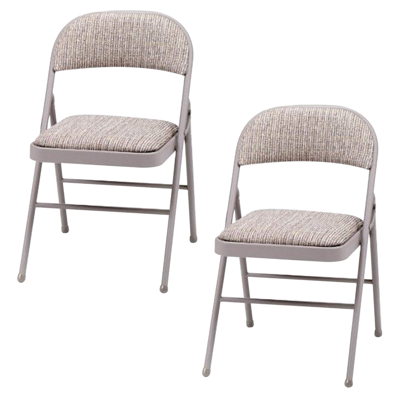 Deluxe Comfort Folding Chairs - 0
