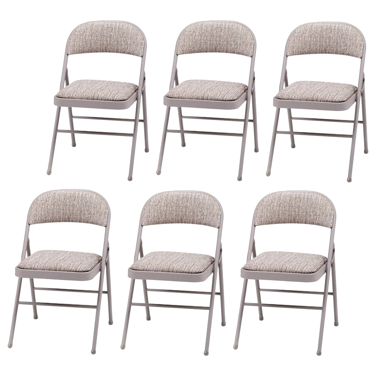 Deluxe Comfort Folding Chairs