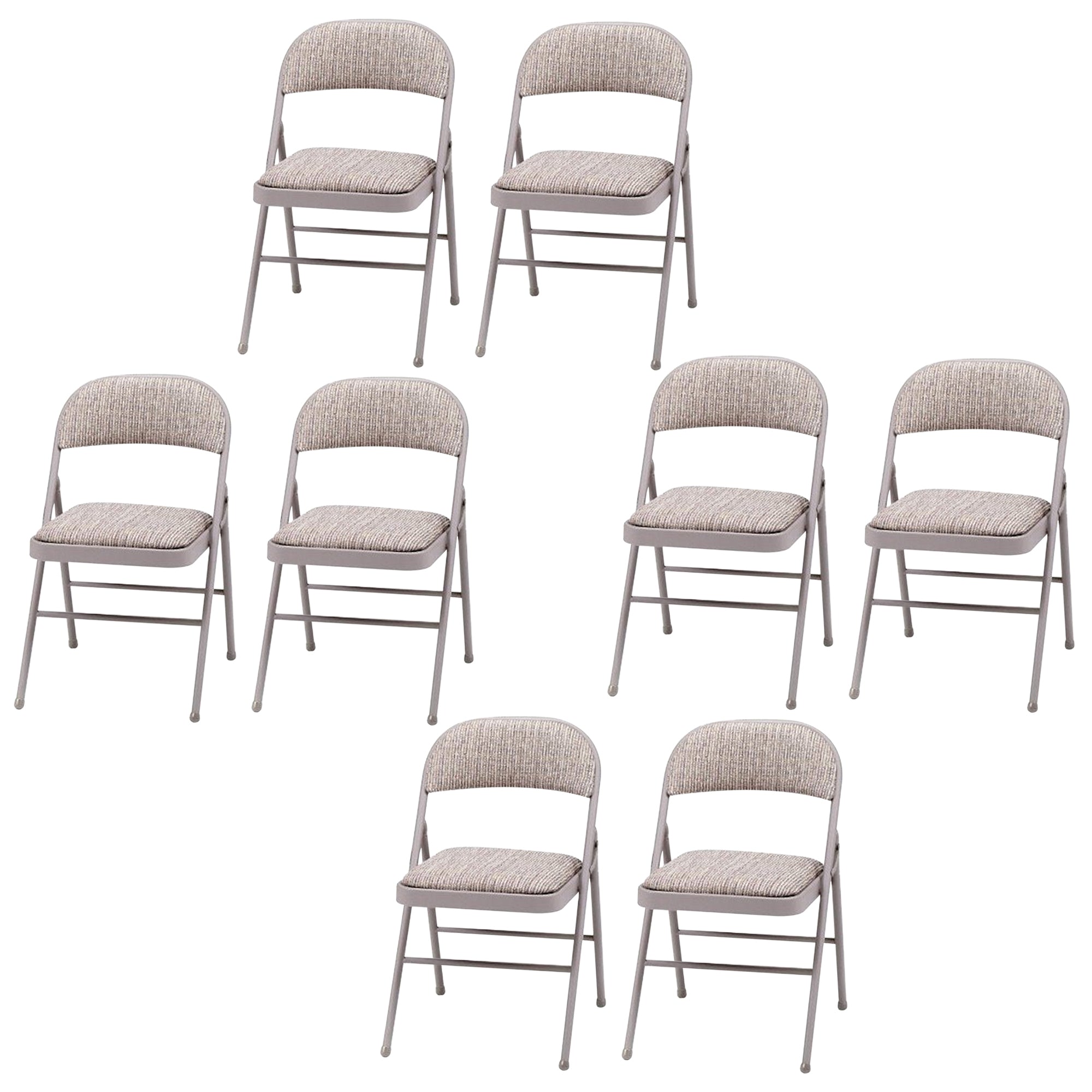 Deluxe Comfort Folding Chairs
