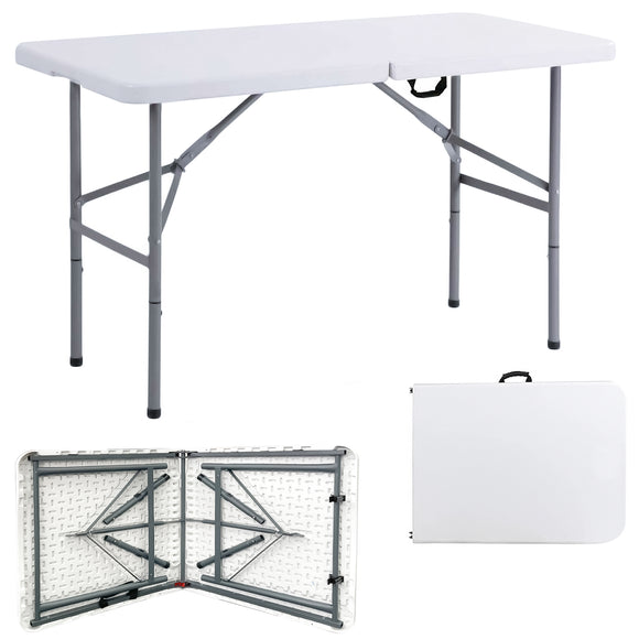 4 Feet Heavy Duty Trestle Folding Table